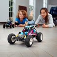 thumbnail image 3 of LEGO Technic Off-Road Buggy 42124 Toy Building Kit (374 Pieces), 3 of 7