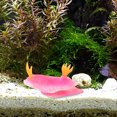 thumbnail image 1 of FUTUREORYY Decorativa Fluorescente Para Acuario Marina Rosa En Plástico Sin Contaminantes, 1 of 6