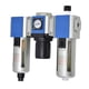 thumbnail image 1 of Secador de aire para compresor, compresor de aire compresor de aire que fluye secador Secador de aire Comprimido Filtro Regulador de Presio Lubricador Agua Separador De Aceite, 1 of 7