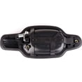 thumbnail image 3 of CCIYU Door Handle Exterior Rear Driver Side Replacement fit for 2004-2008 for Chevrolet Colorado for GMC Canyon Texture Black GM1520114, 3 of 3
