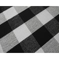 thumbnail image 2 of Ukeler Buffalo Check Rug - Cotton Washable Porch Rugs Durable and Washable Outdoor Rugs Door Mat Hand-Woven Buffalo Plaid Rug for Outdoor/Kitchen/Bathroom/Entry Way/Bedroom, 2' x 3', 2 of 8