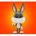 thumbnail image 2 of Funko POP! Looney Tunes - Bugs Bunny (Flocked) Vinyl Figure #307, 2 of 3