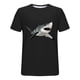 thumbnail image 5 of Tops para hombre, blusas y camisas de cuello redondo y manga corta para hombre, blusas casuales de moda con cuello redondo y estampado para hombre, blusas de poliéster para hombre., 5 of 5
