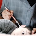 thumbnail image 3 of Flashlight Earpick Spoon Ear Cleaner Device LED Light Wax Curette Remover Tools, 3 of 4