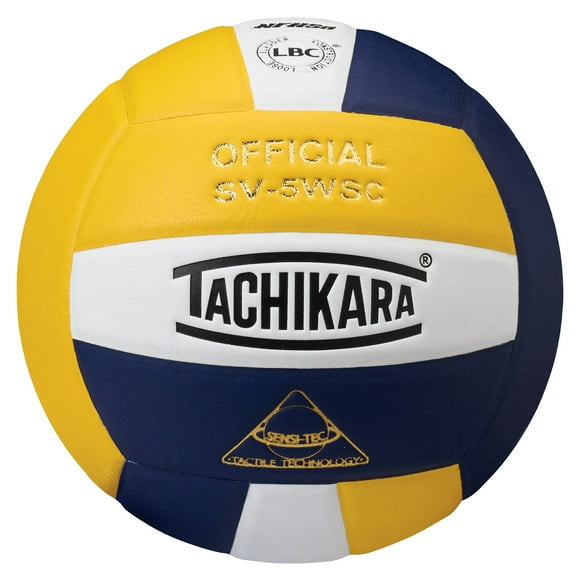 Tachikara de voleibol Sensi-Tec® Composite SV-5WSC (EA)