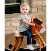 Buildex Farmin' Play Pony Rocker