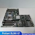thumbnail image 2 of Working Server Motherboard For DL360 G7 602512-001 591545-001 1366 System Board, 2 of 2