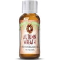 thumbnail image 2 of Autumn Wreath Scented Oil by Good Essential (Huge 1oz Bottle - Premium Grade Fragrance Oil) - Perfect for Aromatherapy, Soaps, Candles, Slime, Lotions, and More!, 2 of 2