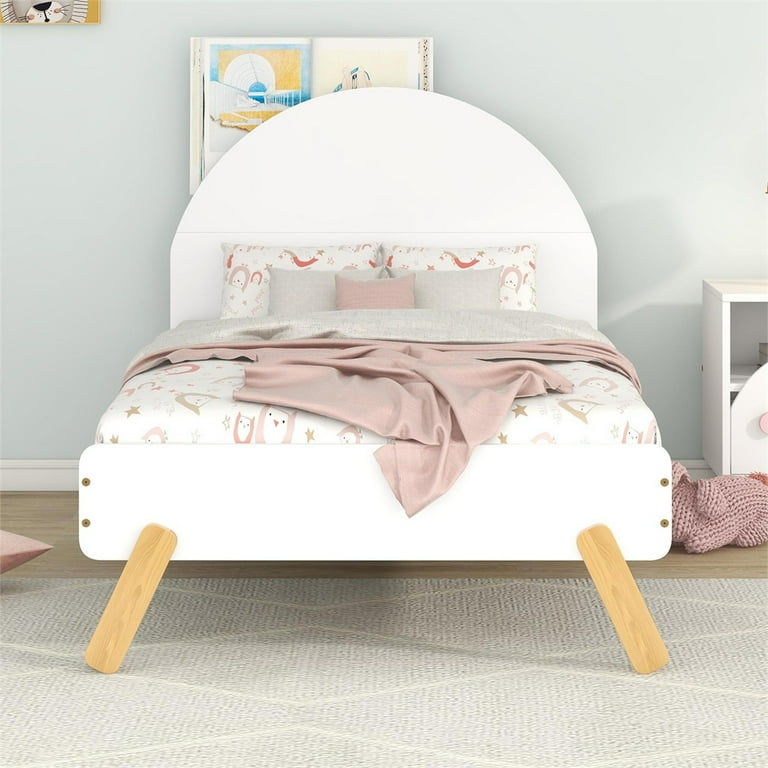 Cute twin size bed cheap frames