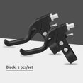 thumbnail image 2 of 2PCS/Set Kids Bicycle Brake Children Bike Black Handles, 2 of 5