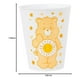 thumbnail image 3 of Juego de minitazas Silver Buffalo Care Bears, paquete de 4 unidades, 45 ml, plástico, 3 of 6