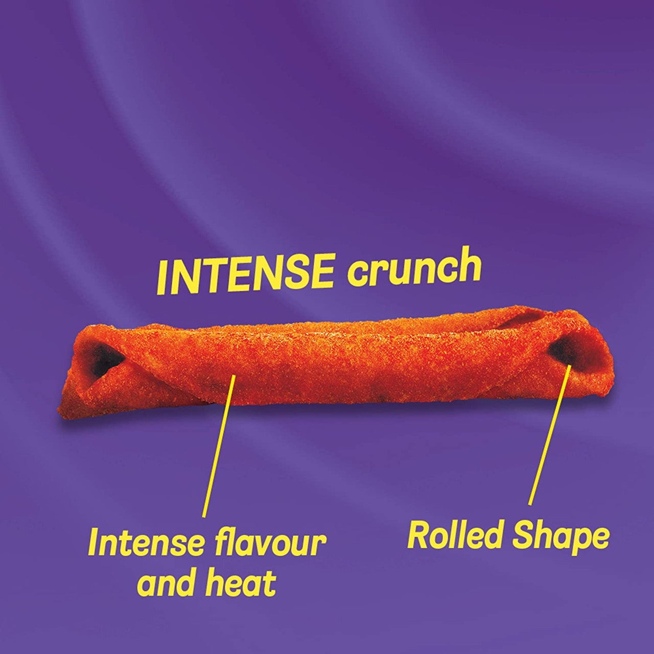 TAKIS Fuego Tortilla Chips Spicy Chili Pepper & Lime Flavour, 280g/9.9 oz