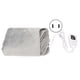 thumbnail image 3 of Almohadilla Térmica, Gris Plateado Suave 6 Engranajes Envoltura De Cuello Calentada Ajustable Para Hombro ANGGREK Otros, 3 of 8