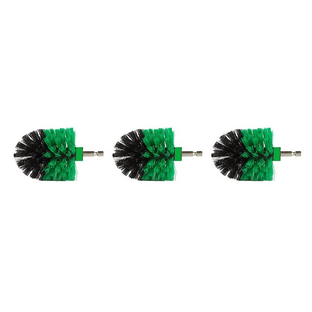 Kenally Limpiador de cepillo de taladro, herramientas de cuidado de limpieza automático, gran oferta, azulejo con lechada, bañera, ducha, Type1 NO1