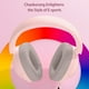 thumbnail image 3 of Luz Led para Juegos Montados en la Cabeza, Deportes Electrónicos, Auriculares con Cable, Computadoras Portátiles, Auriculares, Cena de Pollo, Escuchar Sonido, Posicionamiento, Luces Led, Iluminación A, 3 of 7