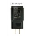 thumbnail image 2 of LG Chargeur Mural USB vers Micro USB 1.8A pour LG G2 G3 G4 / Nexus 4 5, Noir, 2 of 2