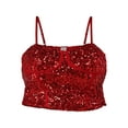 thumbnail image 6 of No Boundaries Sequin Corset, Women's and Women’s Plus, 6 of 6