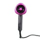 thumbnail image 1 of Secador de pelo eléctrico plegable en forma de T, secador de pelo gris de 1200W para el hogar, salón, viaje, enchufe estadounidense de 110V, 1 of 14