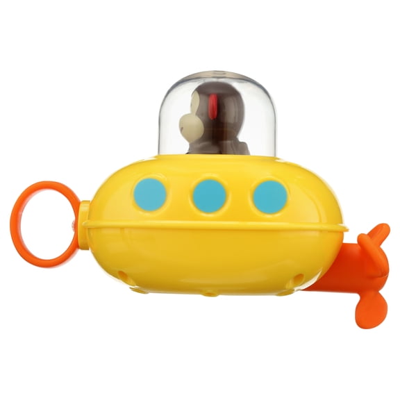 Skip Hop Baby Bath Toy, Zoo Pull & Go Submarine