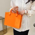 thumbnail image 3 of YAOMOBB Reinforced Handle Bag Large Capacity Beach Tote Reinforced Handle for Outdoor Fashion, 3 of 7