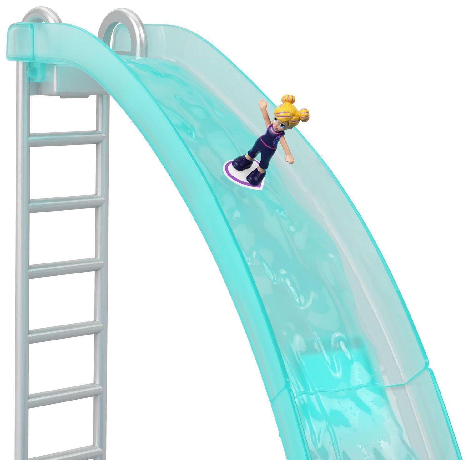 Polly Pocket la Piscine des Surprises
