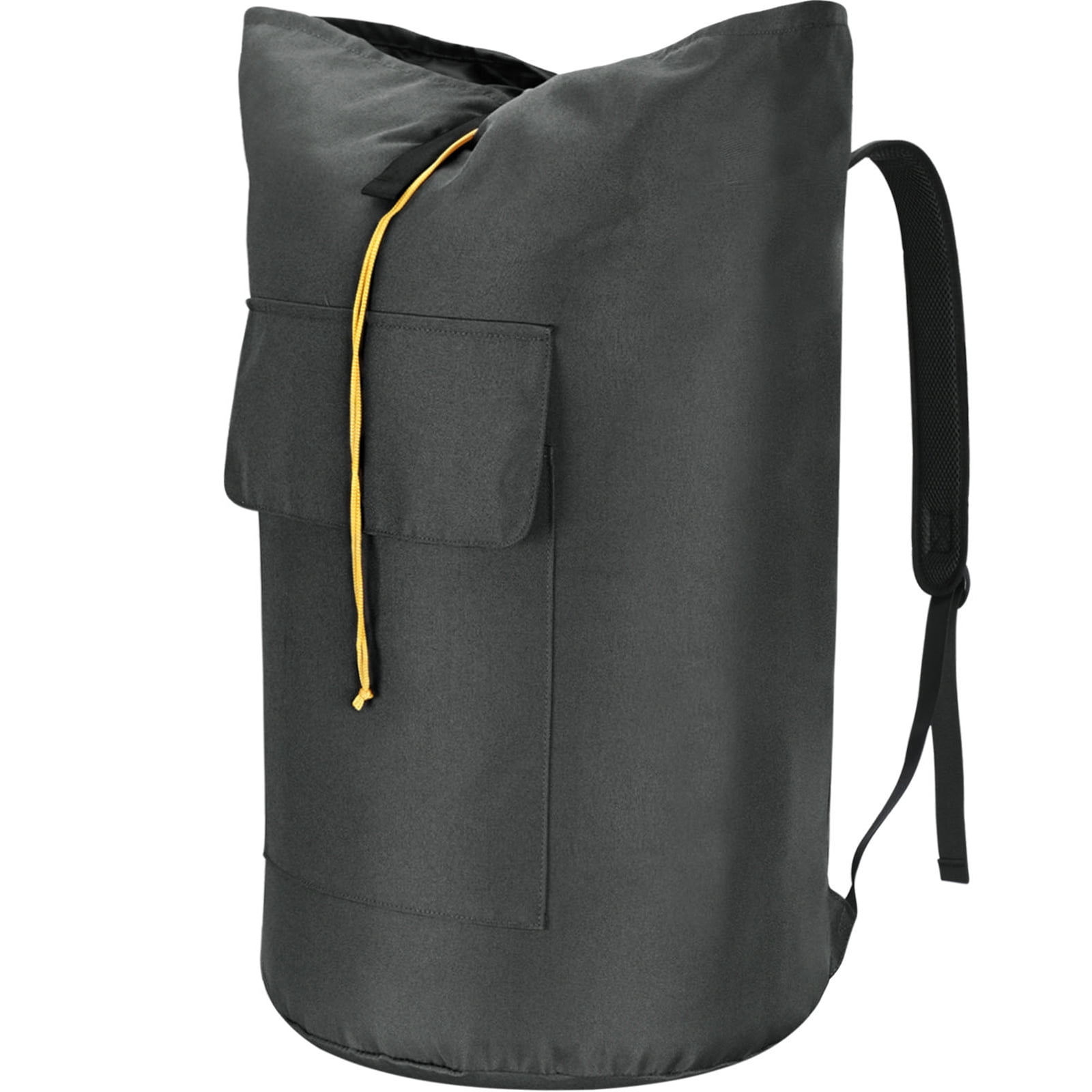 70L Laundry Bag Heavy Duty Extra Large, Sturdy Laundry Backpack