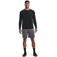 thumbnail image 2 of Shorts Under Armour UA Tech Mesh Pitch Gray XXXL para hombre, 2 of 5