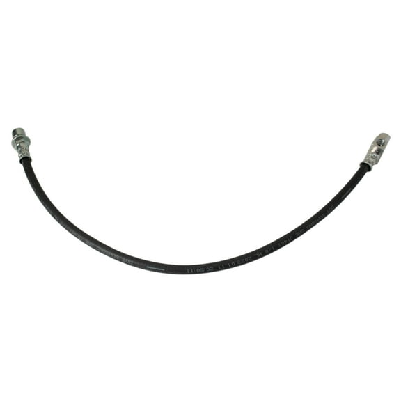 TRQ Rear Center Brake Hose Fits 1999-2007 Chevrolet Silverado GMC Sierra BLA62144