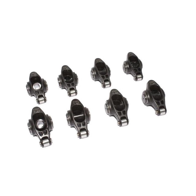 Competition Cams 1805-8 1.6 SBC Ultra Pro Magnum XD Rocker Arms for 0.44 in. Stud