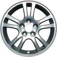 thumbnail image 2 of Pontiac G6 Wheel 2005 2006 16" Factory OEM Silver 9594788, 2 of 8