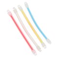 thumbnail image 4 of Double Hook Racket Dampeners, Long Racket Dampeners Lightweight Portable Silicone Convenient  For Tennis Racket For Outdoor, 4 of 8