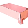 thumbnail image 4 of Injueey Juego de vajilla, mantel, plato, fiesta, Baby Shower, hogar, comedor, restaurante, decoración, cubiertos, suministros de vajilla Kits de decoración para fiestas Injueey HA067222-00, 4 of 6