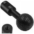 thumbnail image 1 of Cabezal de pulido rotatorio de bola de acero al carbono para tallado y pulido de madera, brocas para amoladora angular de 100/115/125 (14 mm), 1 of 5