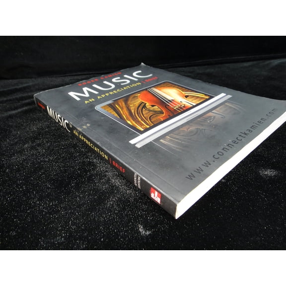 Pre-Owned Music: An Appreciation (Paperback) 0078025095 9780078025099