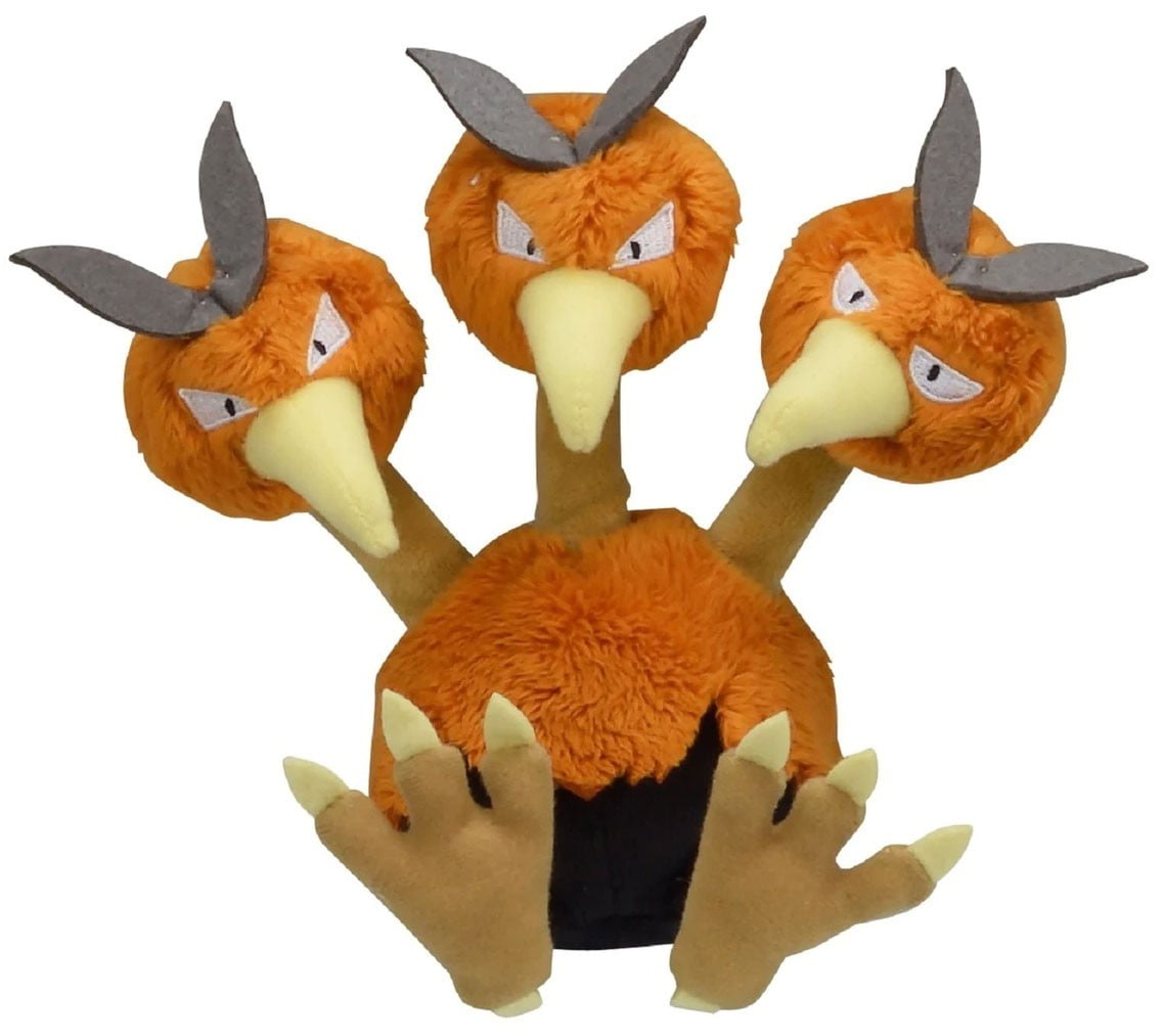 tauros plush