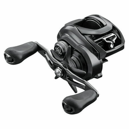 UPC: 0043178924624 | Daiwa TTU300H 7-2CRBB Plus 5BB Plus 1 6.3-1 Daiwa Tatula TW300 Baitcast Reel