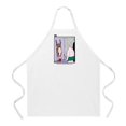 thumbnail image 1 of L.A. Imprints 2209 Whipped Cream Apron, 1 of 1