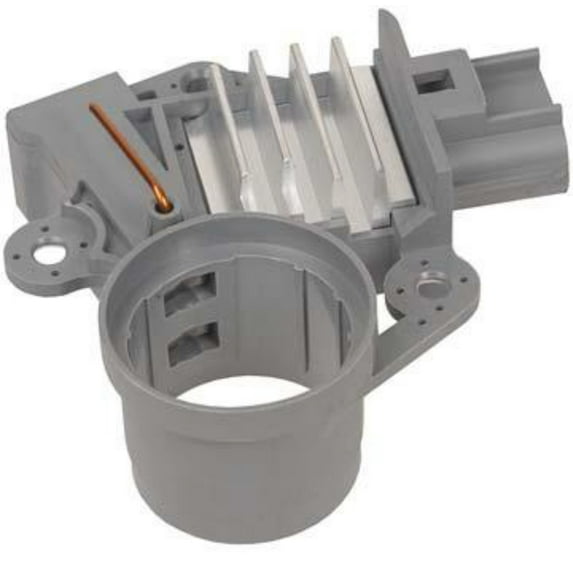 New 12 Volt Alternator Regulator Fits Ford 6G Series Alternators F8WU-10C359-AB