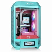Thermaltake The Tower 250 Mint Strawberry Mini Tower Chassis