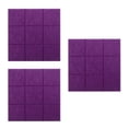 thumbnail image 3 of unbranded 3pcs Fabulous Photo Felt Board Decorative Memo Felt Board Background Felt Board, 3 of 8