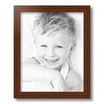 thumbnail image 2 of ArtToFrames 12x15 inch Walnut Picture Frame, Brown Wood Poster Frame (4086), 2 of 8