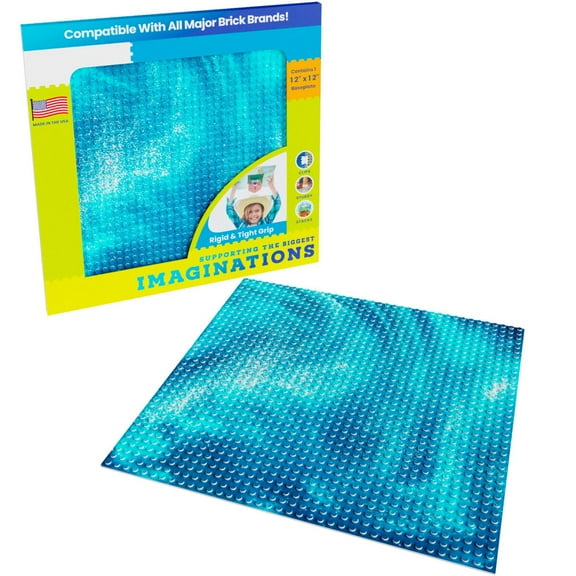 Aquatic Magic Baseplate (10Pack) (4)