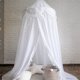 thumbnail image 2 of Cortinas de gasa para decoración del sitio del bebé Baoblaze Cortina con dosel para cama, 2 of 8
