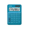 thumbnail image 1 of Calculadora Mini de Escritorio Casio Ms-20uc 12 Dígitos Elegir Color Azul, Escolar, Oficina, 1 of 1