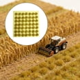 thumbnail image 4 of LeeQinersw Static Grass Tufts Model Collector DIY Sand Table Miniature Artificial Grass 1Pc, 4 of 6