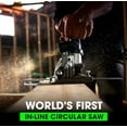 thumbnail image 6 of FLEX 24V 7-1/4-IN. CIRCULAR SAW KIT, 6 of 6
