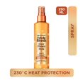 thumbnail image 1 of Garnier Whole Blends Heat Protectant Spray for Damaged Hair, Sulfate Free, Prevents Breakage, Hair Honey Milk Spray, 1 of 9