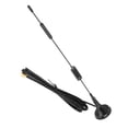 thumbnail image 1 of Antena De Radio, Antena Omnidireccional De Polarización Vertical De Alta Ganancia 700-2700 Mhz 10DBI Para Reproductor De Asesoramiento, 1 of 7
