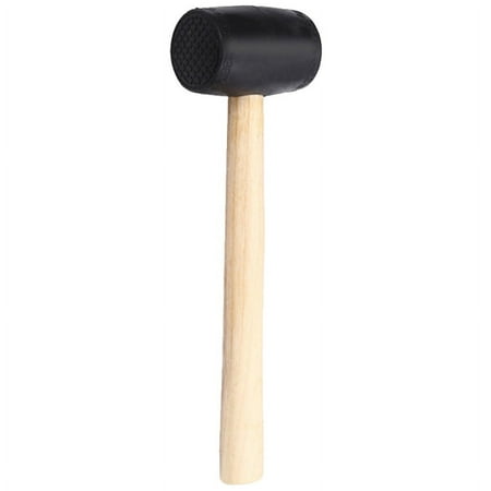 

Coconut Opening Tool Safe & Easy to Open Young & Matur Coconuts for Home Hotel Rubber Head Hammer