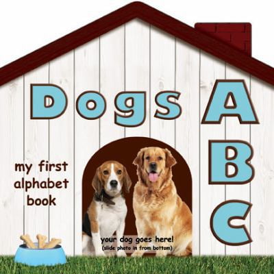 Pre-Owned My First Alphabet Books (Michaelson Ente Dogs Abc-Board, (Board Book)